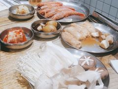 -姜虎东白丁烤肉(苏州中心店)
