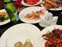 -富力希尔顿酒店·地阔自助餐厅