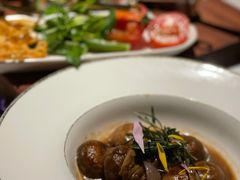 炒蘑菇-燃扒房Steakhouse(皇庭店)