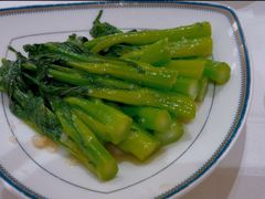 炒菜心-喜记避风塘炒辣蟹(旗舰店)