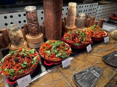 -广州中心皇冠假日酒店-环市食坊·海鲜自助餐厅