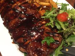 -Pancakes on the rocks(Darling Harbour)