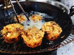 油墩子-阿婆油墩子(五里桥路188弄小区店)