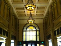 -上海和平饭店-华懋阁 The Cathay Room