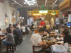 -破店肥哈·东北烧烤·夜宵(南山保利店)