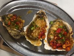 -争先鲜·蒸汽海鲜自助·鲜切牛肉