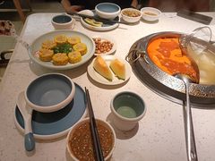 -左庭右院鲜牛肉火锅(长泰广场店)