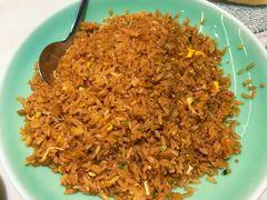 酱油炒饭-小菜园新徽菜(南京秦淮龙蟠汇店)