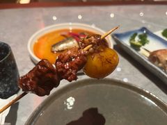 酱烤提灯-人间酒暖·Go blanc·烧鸟·深夜食堂(陆家嘴店)