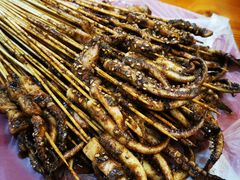 -十里铺铁板鱿鱼