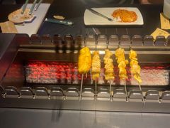 -很久以前羊肉串(清河店)