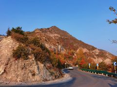 -玉渡山自然风景区