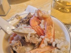 -荔记泥虫粥(城南店)