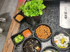 -九田家黑牛烤肉料理(中北镇店)