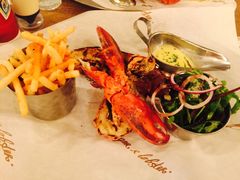 -Burger & Lobster(Dean Street)