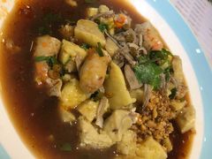 回民传统米肠面肺子-新疆巴州金丝特餐厅(大钟寺店)