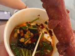 -黑色经典臭豆腐·湖南特产(坡子街店)