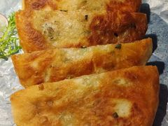 肉碎葱油饼-味界·精致赣菜(招商花园城店)