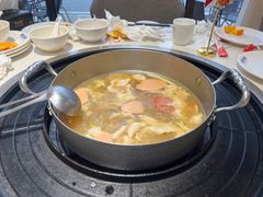 -芭夯兔·兔肉汤锅(新都店)