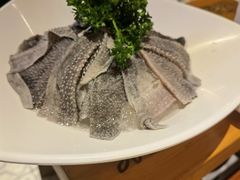 黑毛肚-手选潮汕鲜活牛肉火锅(二七广场店)