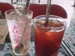 咸柠七-七爷清汤腩·港式茶餐厅(世博店)