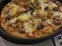 -必胜客(骡马市店)