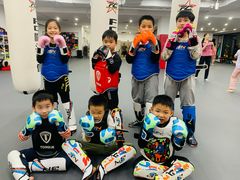 -FC格斗拳馆(东街店)