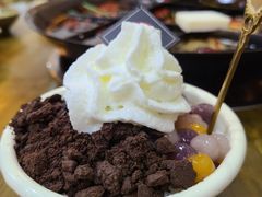 奥利奥冰汤圆-正南齊北重庆老火锅(光华村直营店)