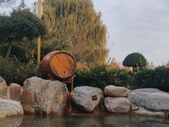 -郑州银基黄帝宫御温泉