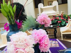 -利顺德大饭店·维多利亚花园(小白楼店)