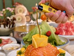 -喜聚薈·花膠雞海鮮火鍋(越秀店)