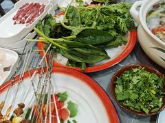 -许大亮淄博烧烤·自助鲜牛肉火锅(大江东宝龙店)