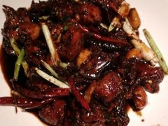 -绿茶餐厅(华联万柳店)