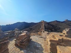 -蟠龙山长城景区