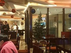 大堂-天伦松鹤大饭店·欣妮咖啡