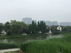-尚贤河湿地
