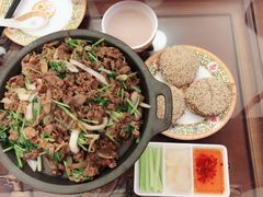 -烤肉季饭庄