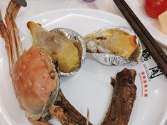 -腾阁自助餐厅(朝林广场店)