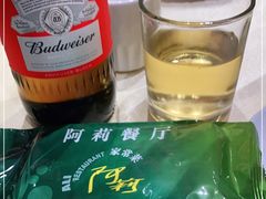 -阿莉餐厅(枣阳路店)