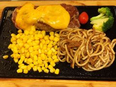 -豪客来牛排(府河店)