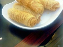 腐皮卷-稻香酒家·33年老字号·港式粤菜(富邦中心店)