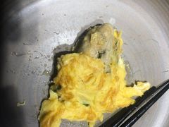 海蛎炒鸡蛋-必点海鲜·鲅鱼水饺(鞍山西道店)