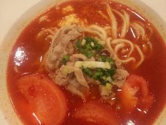 -康师傅私房牛肉面(马泉营奥莱店)