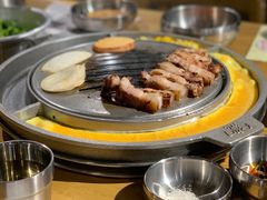 -姜虎东白丁烤肉(恒隆广场店)