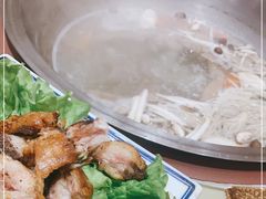 -313羊庄·羊肉火锅烧烤(李村店)