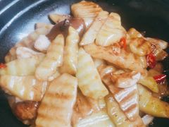 芦笋牛肝菌-伙靠·江浙菜(田林路店)