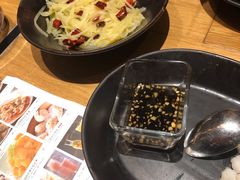 清炒土豆丝-金牌外婆家(苏州中心店)