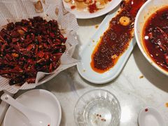 -孔雀云贵川·融合菜(长宁来福士店)