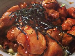 照烧鸡肉饭-铃木食堂(帽儿胡同店)