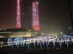 -南京眼步行桥